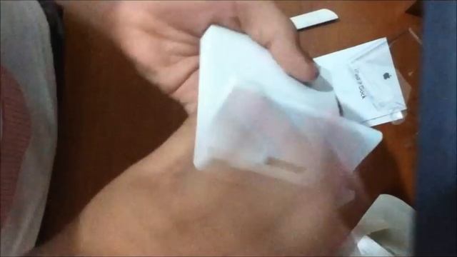 Unboxing : Apple iPad 2 dock смотреть онлайн