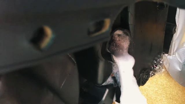 Забит дренаж кондиционера Renault Megan II