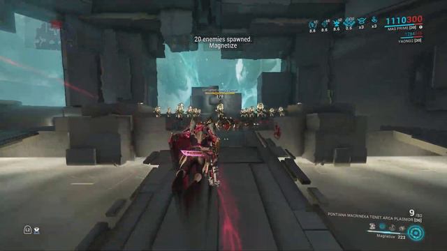 [warframe] mag prime + tenet arca plasmor (feat exergis) смотреть онлайн