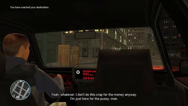 GTA IV - Anyone who played this game did this at least once (another one) смотреть онлайн