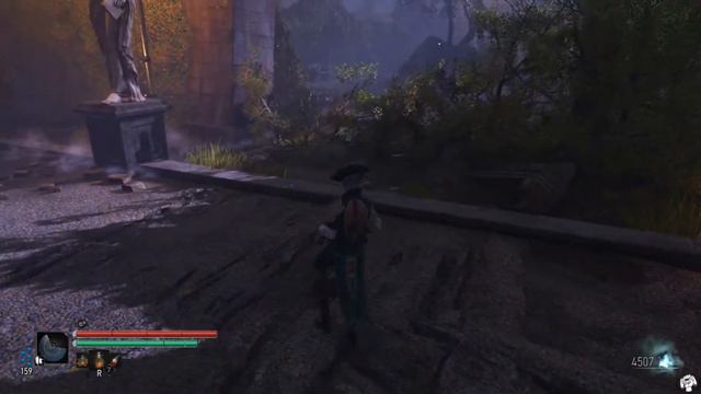 Прохождение Steelrising - Часть одиннадцатая. Люксембургский дворец смотреть онлайн