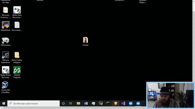 Honeypots y Sandboxing en docker, local y virtual parte 2 técnica смотреть онлайн