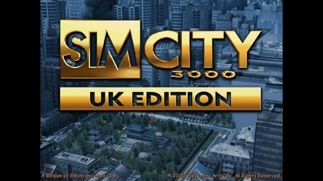 City of Dreams — SimCity 3000 UK Edition (Windows) — Audio смотреть онлайн