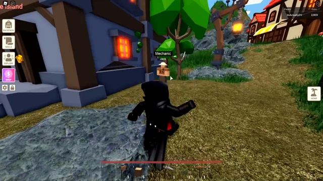Getting Started in Roblox Islands! (Tutorial Part 1) смотреть онлайн