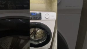 Отзыв о стиральной машине Haier HW60-BP12959A