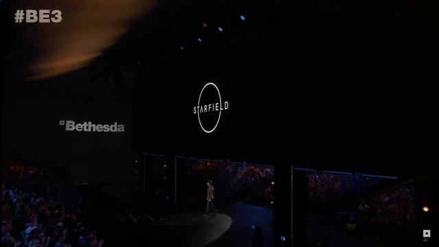 #BE3 | Starfield & TES VI Announcement смотреть онлайн