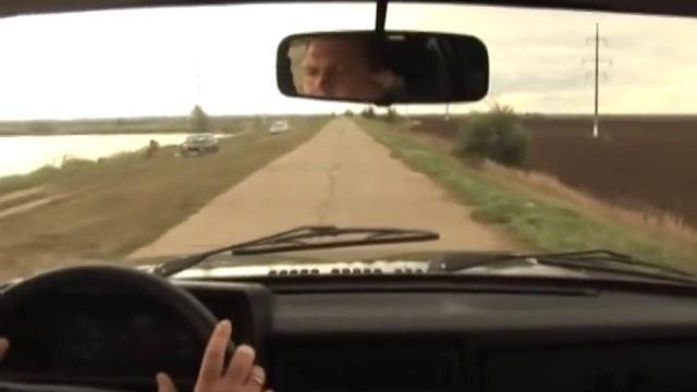 Сравнительный тест-драйв Нива LADA 4x4 M (NIVA Vaz-21214), 1-й этап модернизации смотреть онлайн