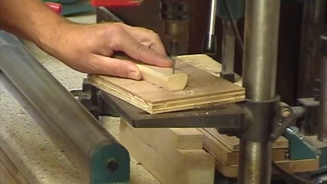 Folding Adirondack Chair build using Veritas Plans смотреть онлайн