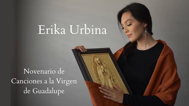 La Reina del Cielo - Miriam Solis (Erika Urbina Cover) смотреть онлайн