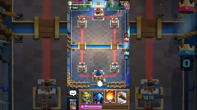 Clash Royale Season Reset Is Here.. D: смотреть онлайн