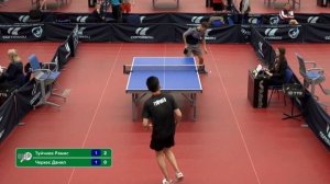 ПР-2022 до 22 лет. Одиночный разряд 1/16. Туйчиев Рамис/Черкес Данил