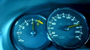 Renault Fluence 1.5dci 0-100 km/h acceleration top speed