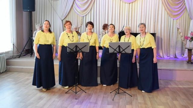 Ансамбль хоровой миниатюры "Музыка сердца" (Саратов) 13.06.2017 смотреть онлайн