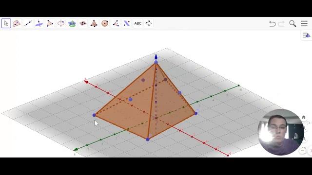 Геогебра для учителей. Занятие 3. Стереометрия