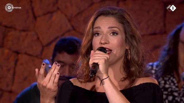 Maria Fiselier & Alain Clark - Perfect symphony | Beste Zangers 2018 смотреть онлайн