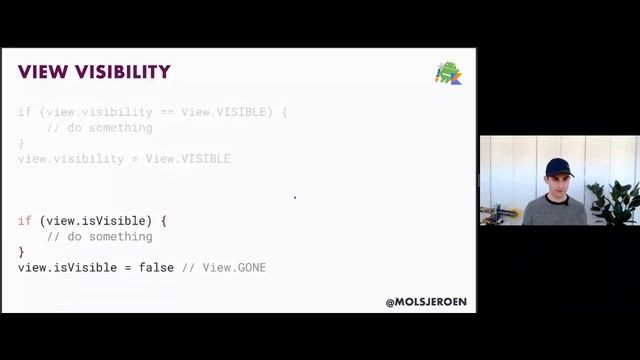 Getting The Most Out Of Android KTX By Jeroen Mols, Plaid EN