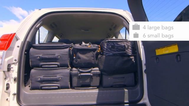 Rental cars for New Zealand roads -- GO Premium 4x4 смотреть онлайн