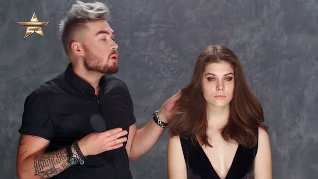 Секреты красоты: Дмитрий Пучнин, Hair Tutorial Russia смотреть онлайн