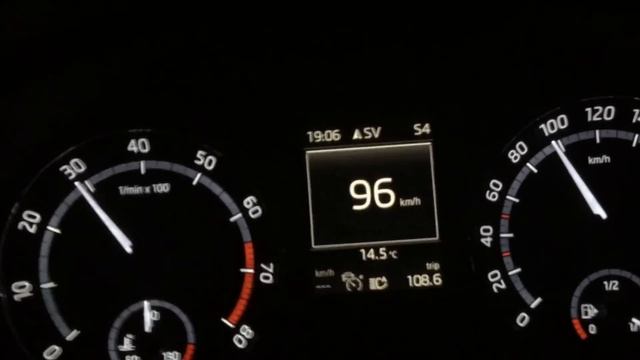 Octavia RS 2014 TSI DSG APR stage I смотреть онлайн