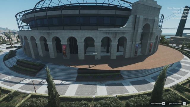 GTA 5 Maze Bank Arena Interior - NEW DETAILS! Stadium Found, Future GTA Online Update & MORE! смотреть онлайн