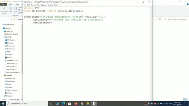 Convert .Py to .exe (Executable Files ) || Python || Tkinter || PYTHON WORLD || смотреть онлайн