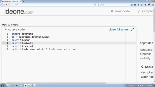 Python import datetime part 2 in Hindi смотреть онлайн