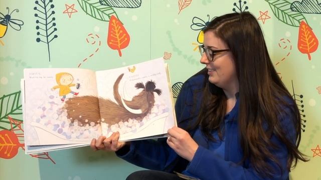 Early Childhood storytime: "How to Wash a Woolly Mammoth" by Michelle Robinson смотреть онлайн