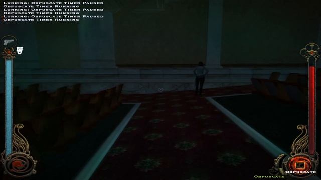 Vampire: The Masquerade – Bloodlines: Nocturne Theatre Bug смотреть онлайн