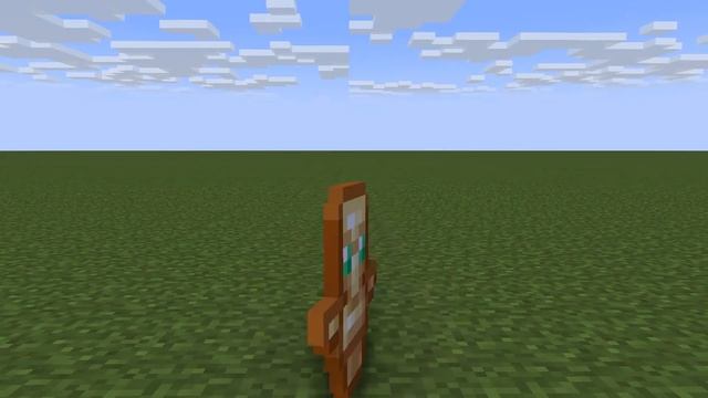 Тотем Бессмертия 3D (Minecraft Animation) смотреть онлайн