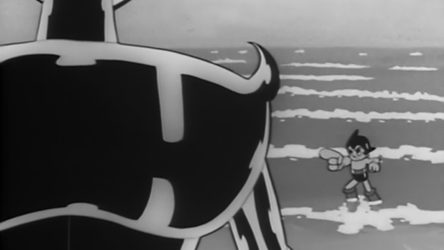 (1965年4月24日)  鉄腕アトム  第116話  史上最大のロボットの巻 (前篇)