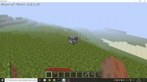 Minecraft Alpha 1.2.3_03