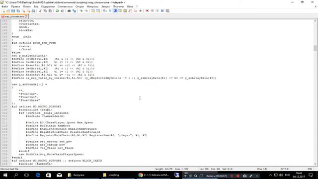 CS 1.6 Установка (ReHLDS) + Плагин mapChooser [KG] смотреть онлайн