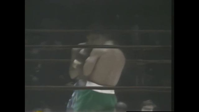 Roberto Duran vs Esteban De Jesus 1 - 1080p 60fps смотреть онлайн