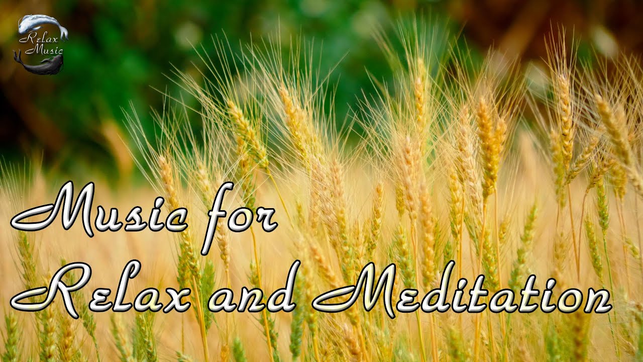 Расслабляющая музыка для снятия стресса. Спокойная музыка для медитации, сна, отдыха. смотреть онлайн