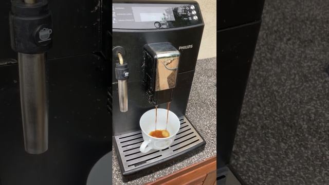 Philips kávéfőző működés közben смотреть онлайн