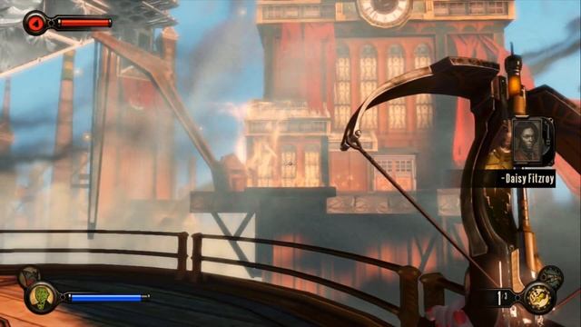 BioShock Infinite: Burial at Sea Episode 2 - Collectibles: Audio Diaries, Voxophones & Plasmid Mods смотреть онлайн