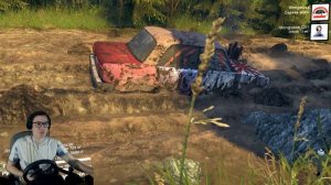 УГНАЛ BMW? ПОГОНЯ ЗА БЕХОЙ В SPINTIRES!