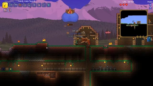 Slime King Tutorial смотреть онлайн