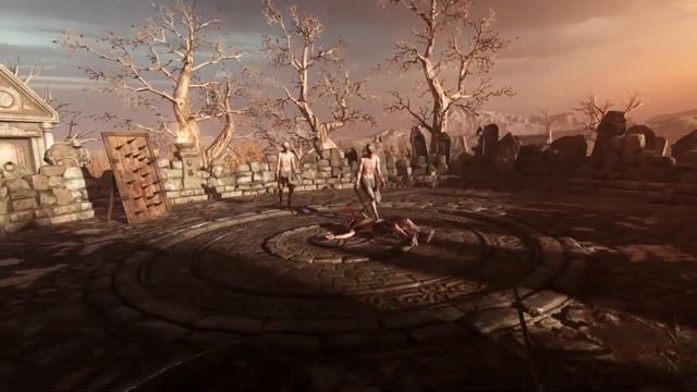 Hellsplit: Arena - Gameplay (no commentary) - FULL GAME WALKTROUGH - chapter 1 смотреть онлайн