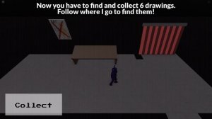 How to get the SECRET CHARACTER 1 BADGE & UNLOCK SHADOW CANDY in BURGERS AND FRIES ROLEPLAY | Roblo