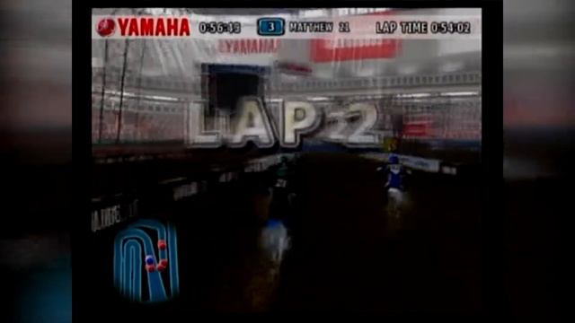 I Liked This Game? (Yamaha Supercross) смотреть онлайн