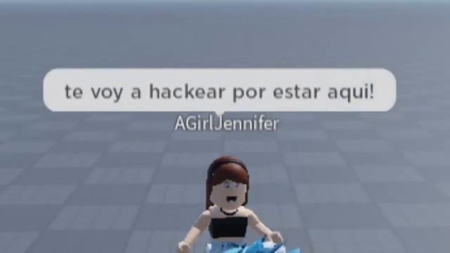 Roblox Jenna va a hackearte... смотреть онлайн