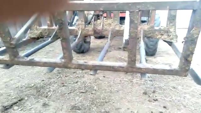 Самодельная толкушка на мтз смотреть онлайн