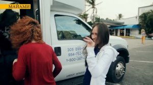 ХОР ТУРЕЦКОГО и SOPRANO Турецкого. МИРОВОЙ ТУР. ЗА КАДРОМ: МАЙАМИ (день 3)