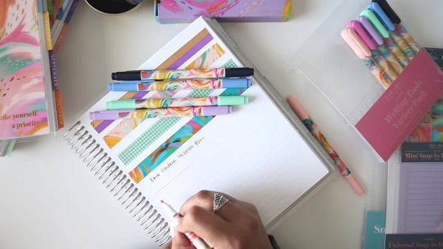 *NEW* 2023/2024 ERIN CONDREN ACCESSORIES! смотреть онлайн