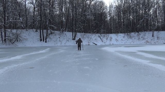 ПЕРВЫЙ ЛЕД 2022 2023 ГОДА! СЕЗОН ОТКРЫТ! САМАЯ ЛУЧШАЯ РЫБАЛКА НА ЖЕРЛИЦЫ! смотреть онлайн