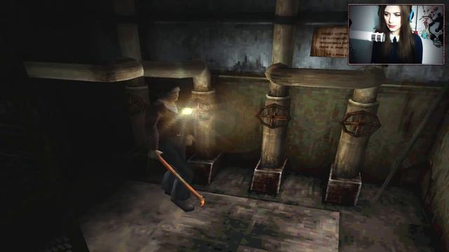 SILENT HILL 1 #04 - Wir betreten die "andere Welt" ● Let's Play Silent Hill 1 смотреть онлайн