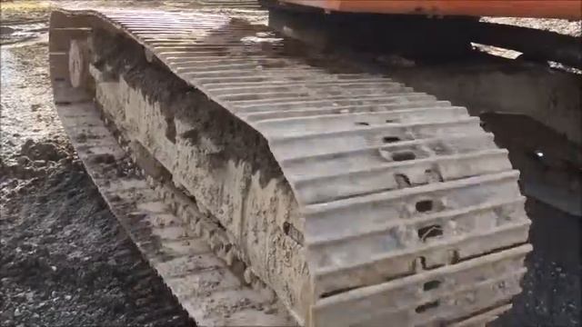 1997 Hitachi EX150 excavator -- Pacific Rim Machinery, Inc. смотреть онлайн