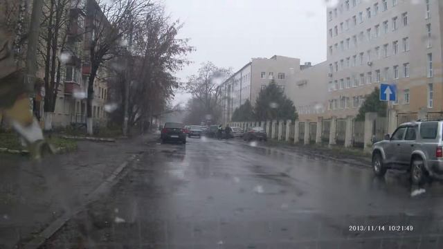 Лишение или штраф? (одностороннее движение) смотреть онлайн