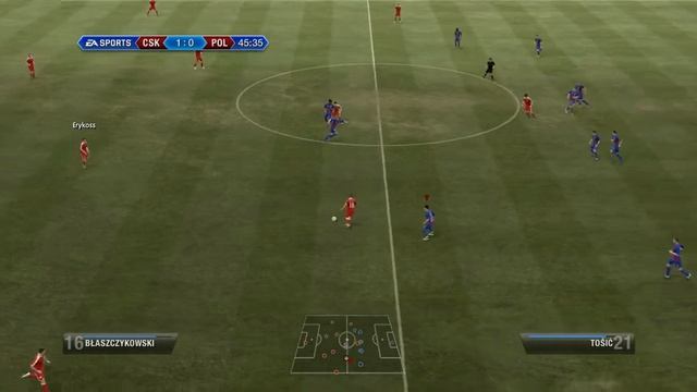 FIFA 12 сезоны равной игры ( серия № 4 ) смотреть онлайн